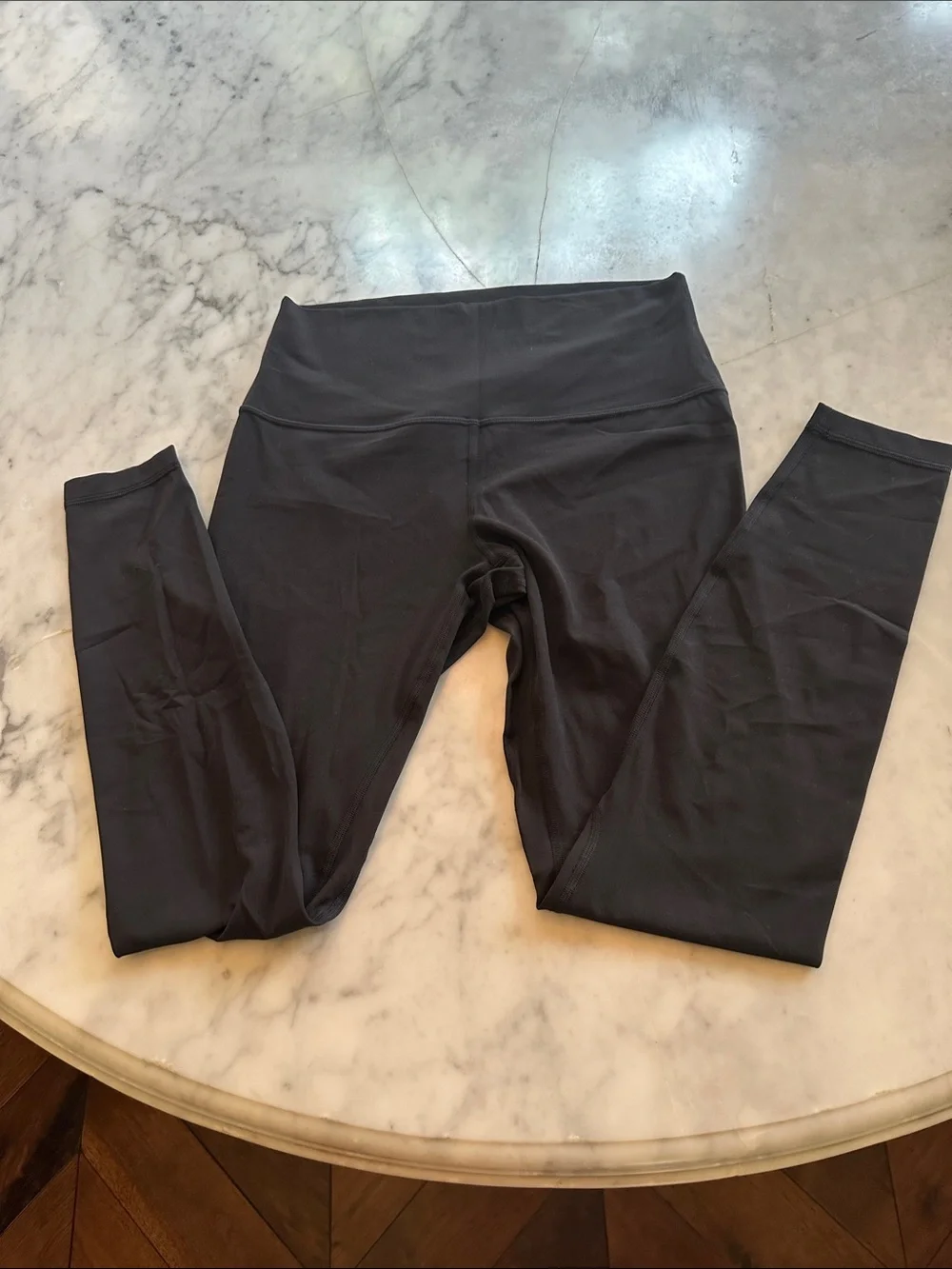 LULULEMON Leggings, Black, Sz.10. NWT - Picture 2 of 5